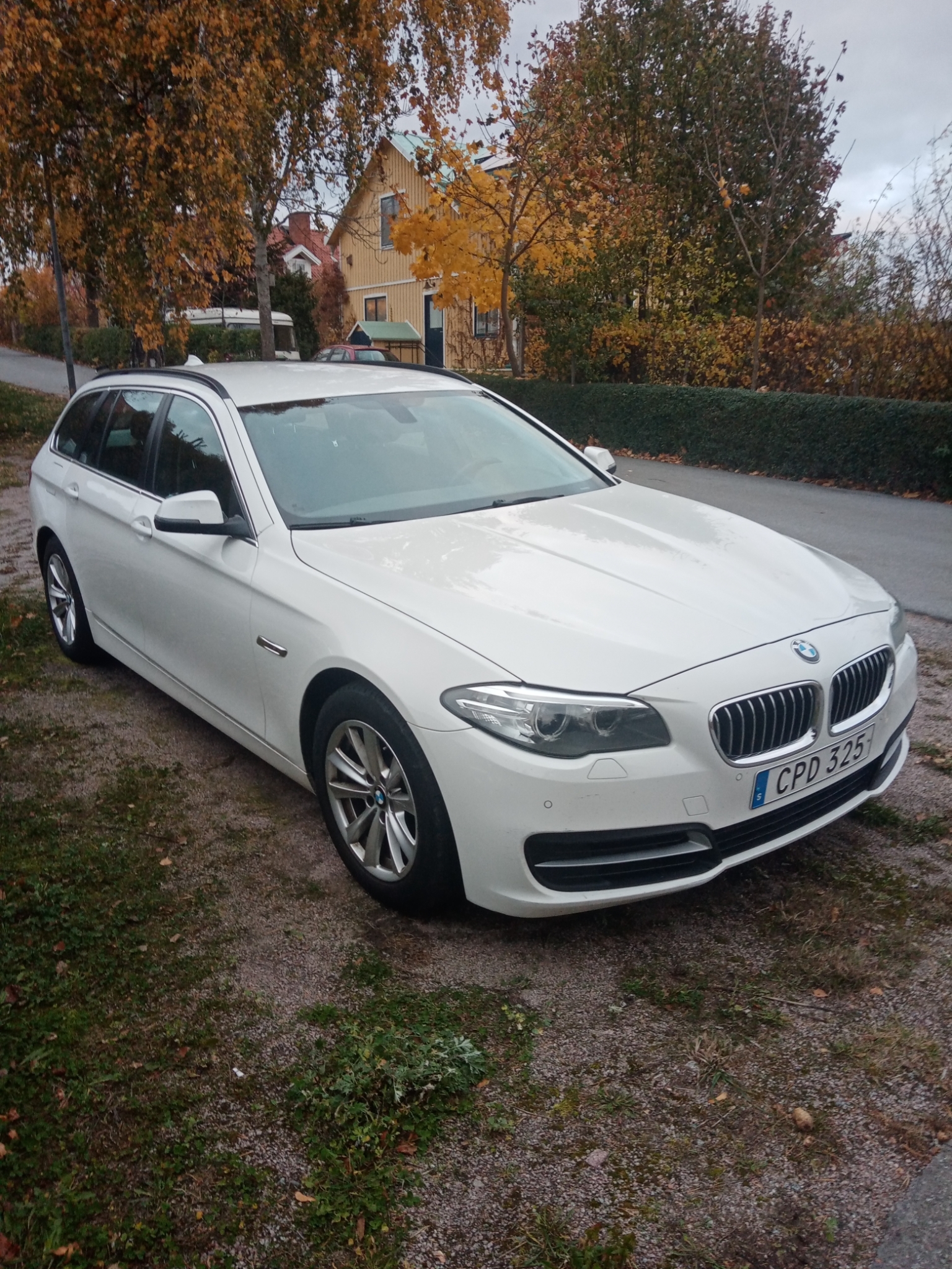 BMW 520