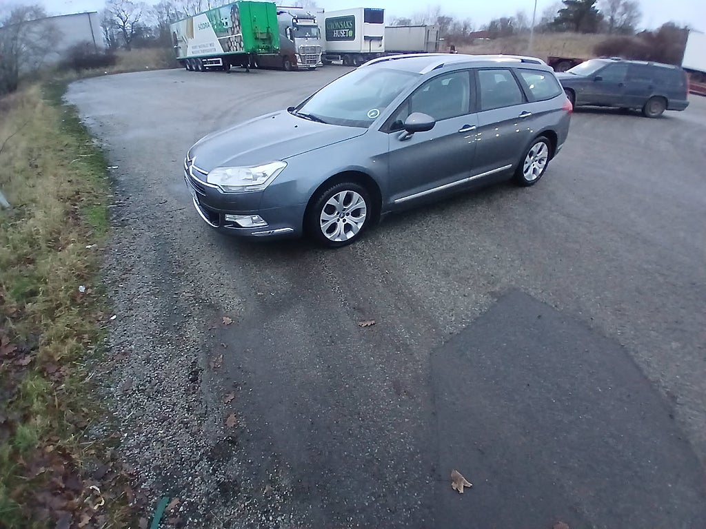 Citroën C5 Tourer 2.0 HDiF 