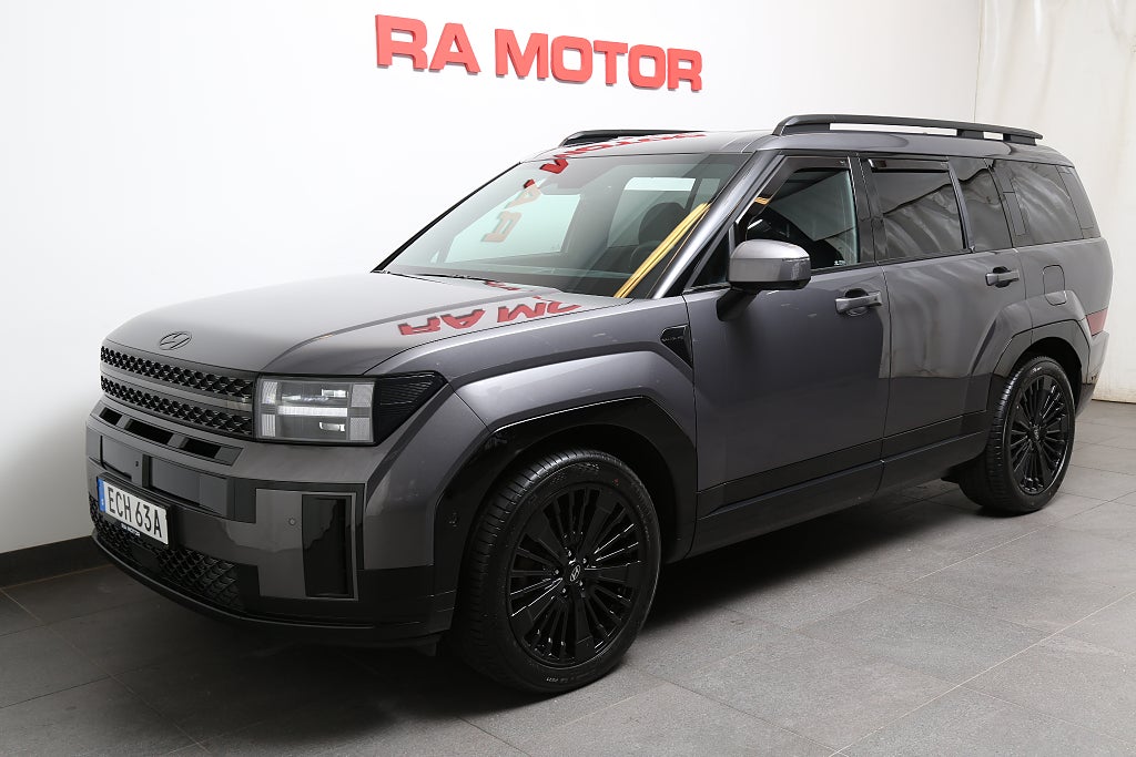 Hyundai Santa Fe PHEV AWD Calligraphy Line 6-sitsig | Dragkrok HUD 360°