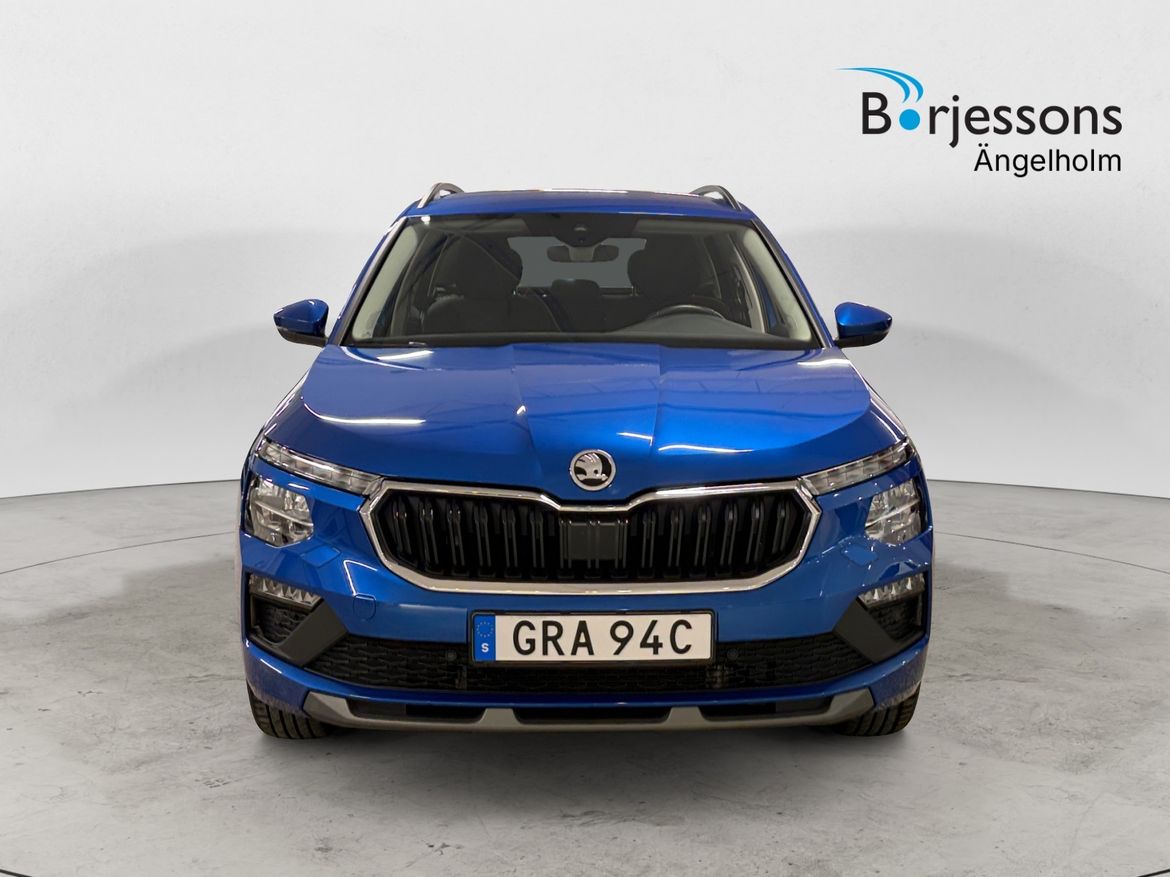 Skoda Kamiq 1,0 TSI 116 HK Selection DSG 2025, bild 5/10