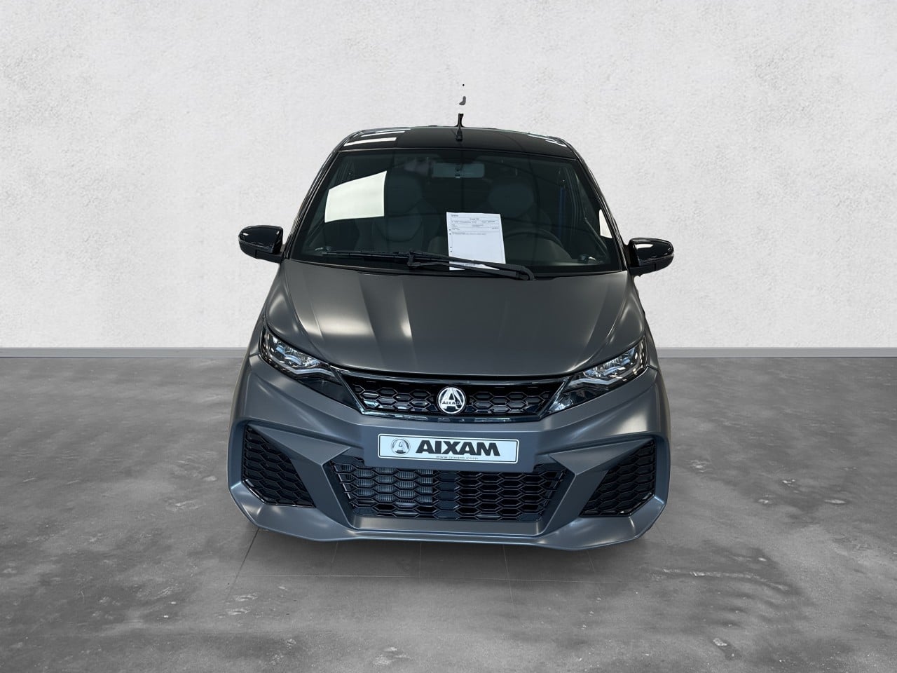 Aixam Cupe Gti 2026, bild 6/25