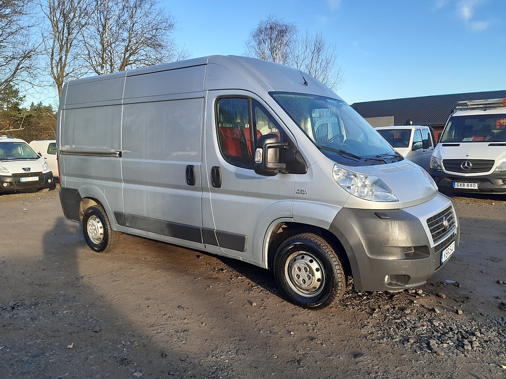 Fiat Ducato 2.3 Multi 5700mil*