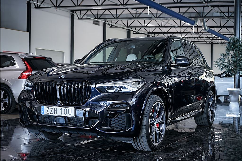BMW X5 xDrive45e M Sport iPerformance Steptronic, 394hk, 2022