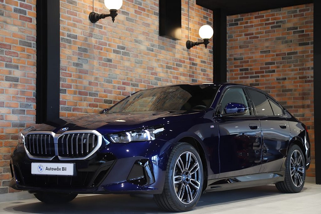 BMW i5 xDrive40 Sedan xDrive 40 M Sport Active Launch Edition