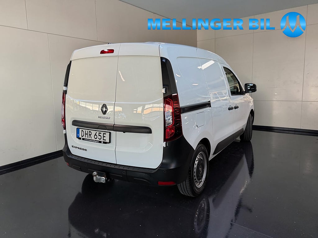 Renault Kangoo 2022 - miniatyr 3