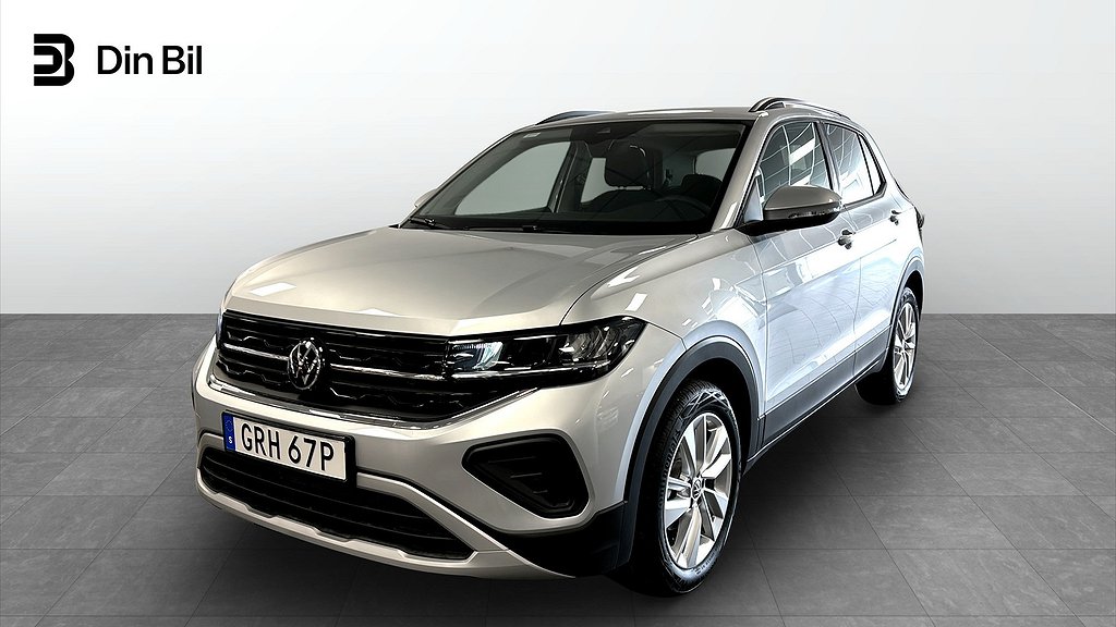 Volkswagen T-CROSS LIFE 1.0 TSI PF 85 KW/(116 HK) DSG