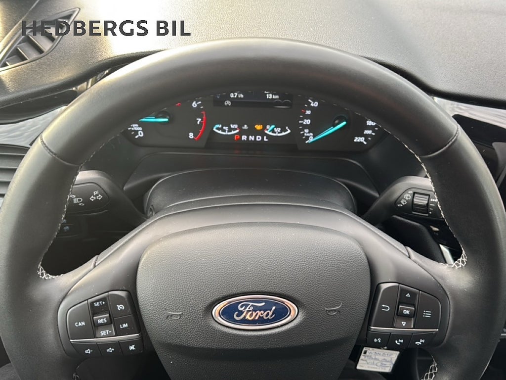 Ford Fiesta 1.0 EcoBoost Hybrid Titanium 125HK AUT thumbnail