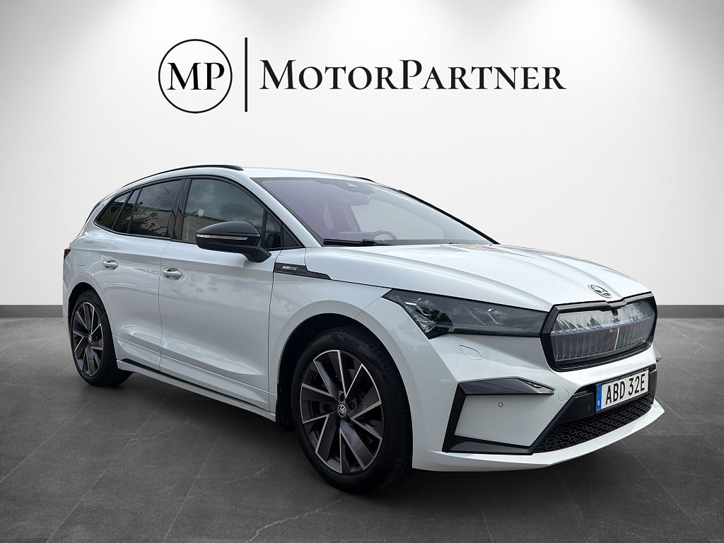 Skoda Enyaq iV 2022
