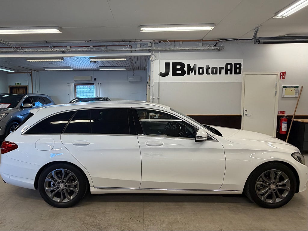 Mercedes-Benz C 220 T CDi  Aut 9G-Tronic Avantgarde /DRAG 