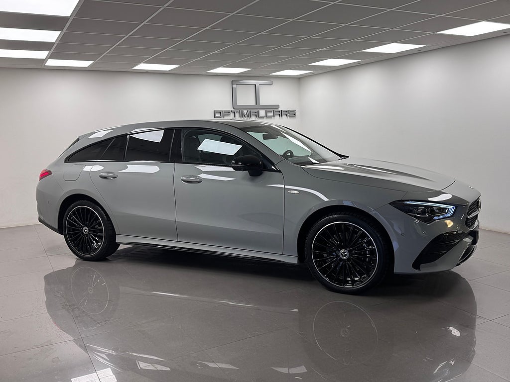 Mercedes-Benz CLA 2026 - miniatyr 8