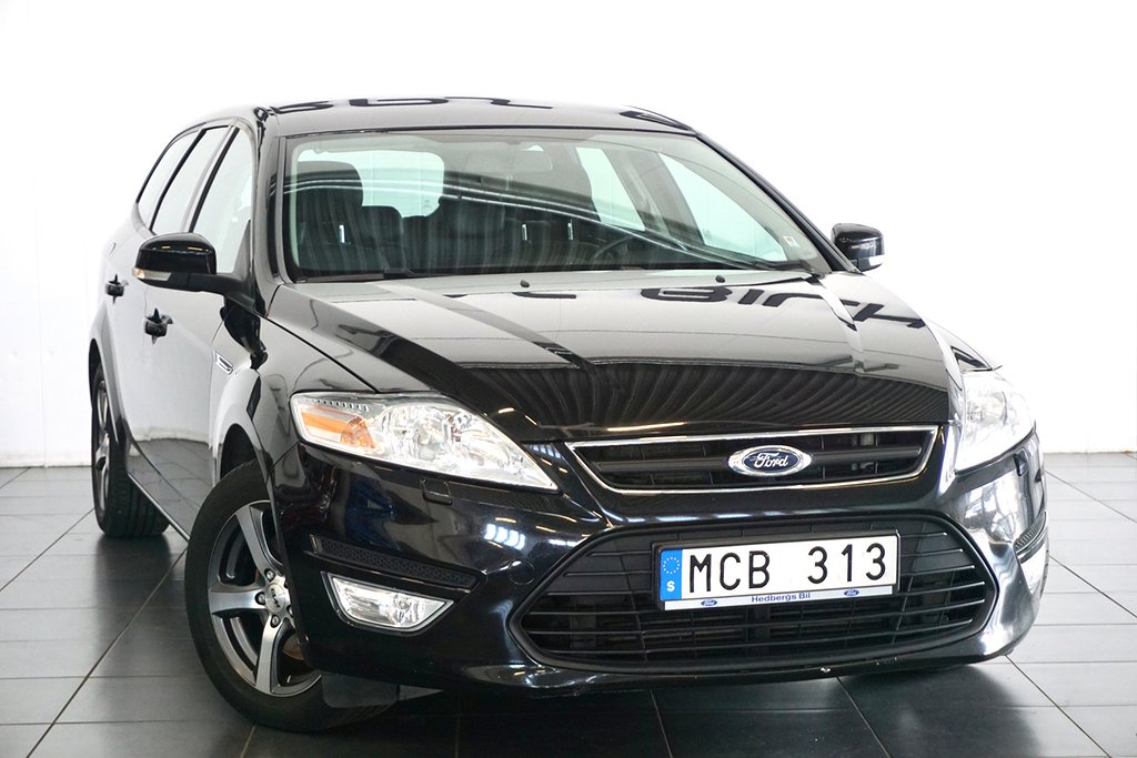 Ford Mondeo Kombi 1.6 TDCi Trend Nybes