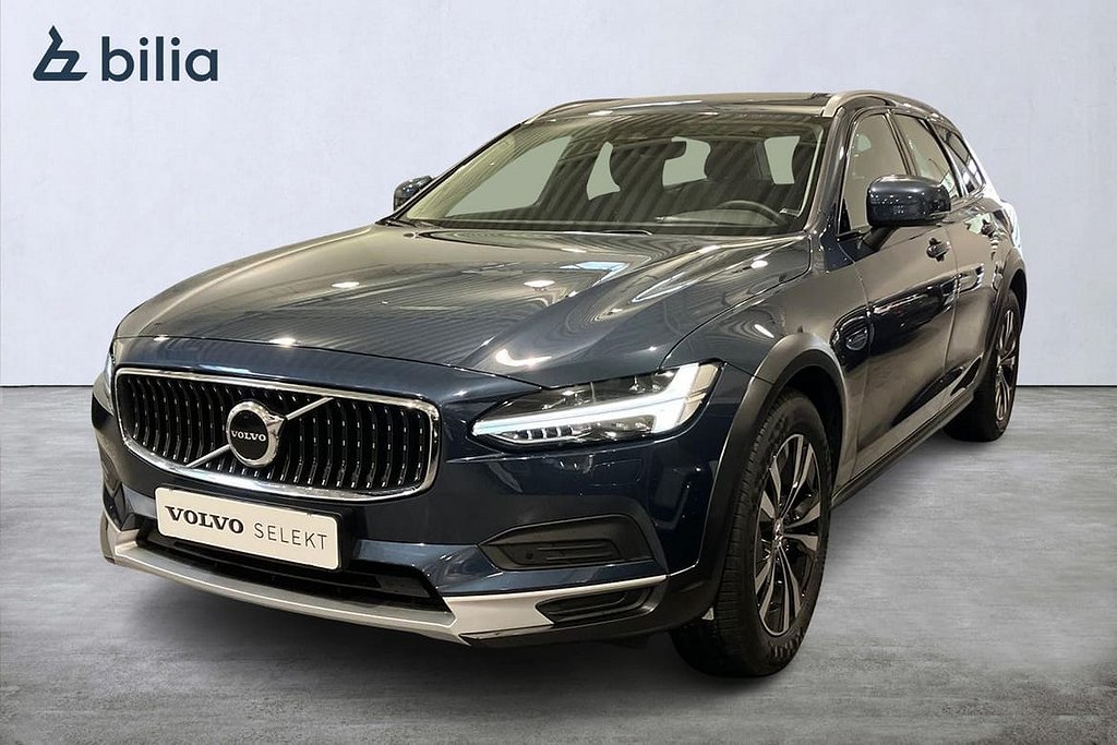 Volvo V90 Cross Country B4 AWD Diesel Core, | Rabattkampanj |