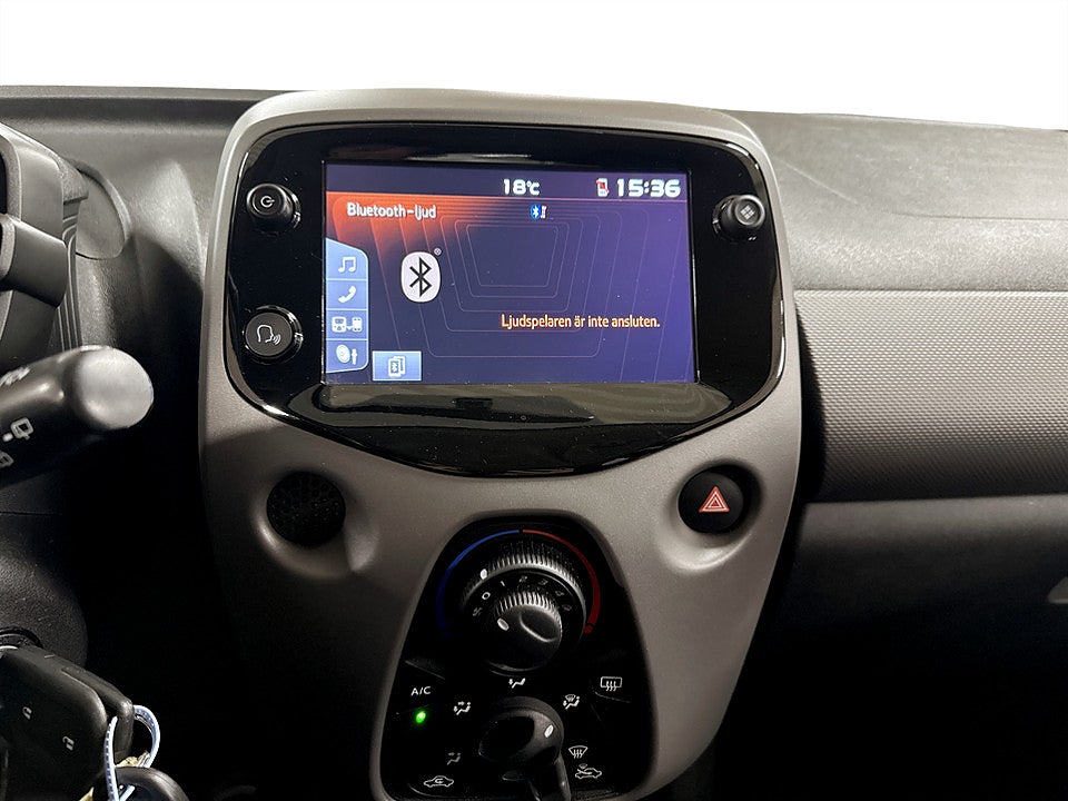 Bild på Peugeot 108 5D Active 1.0 PT 72hk BACKKAMERA CARPLAY