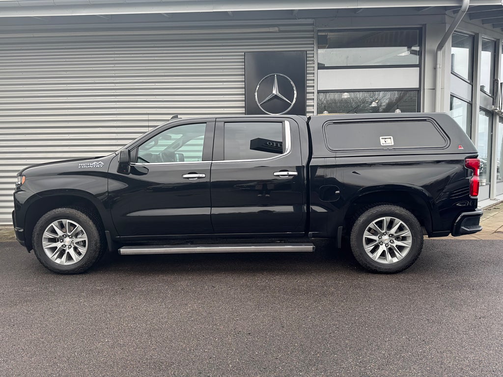 Chevrolet Silverado 1500 Crew Cab 6.2 V8 4WD High Country - bild 3