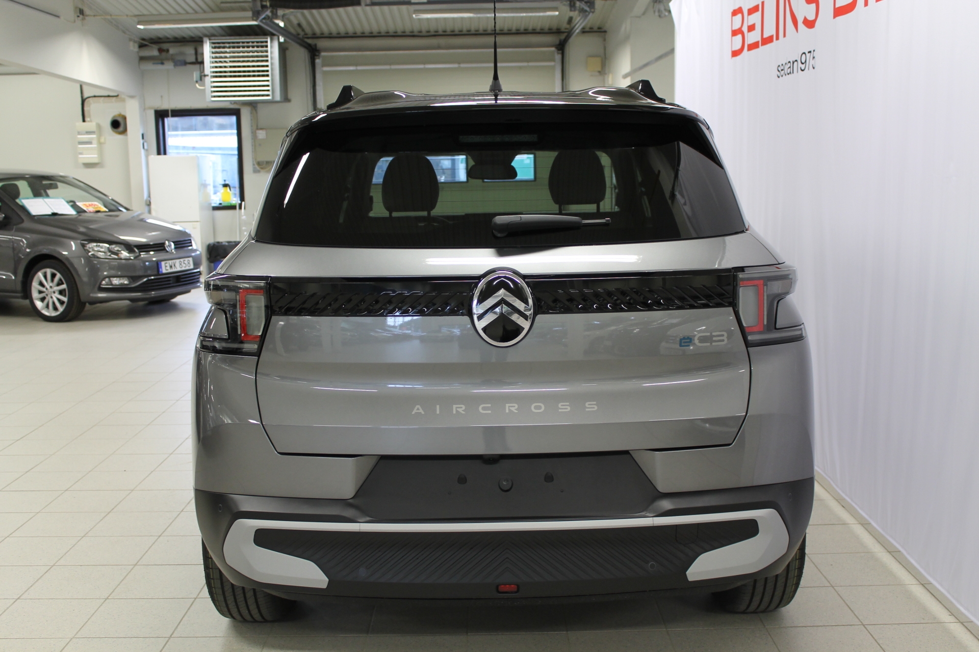 Citroen E-C3 Aircross 2026, kuva 4/37