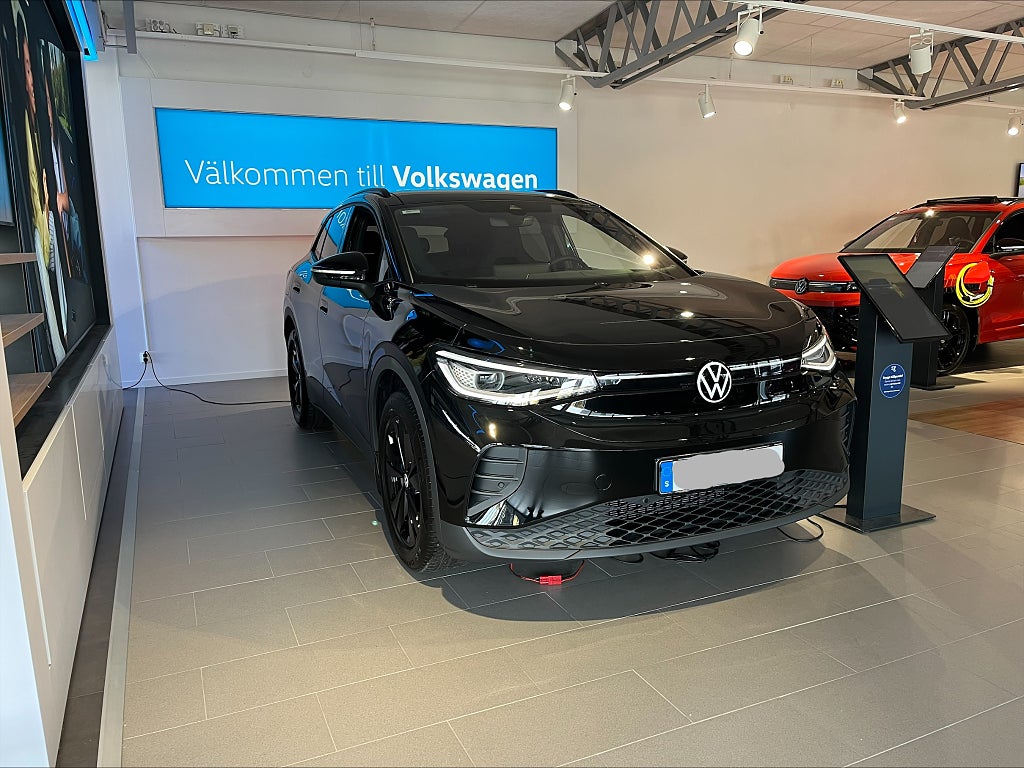 Volkswagen ID.4 Pro Edition *SUPERKAMPANJ* *INK VINTERHJUL*