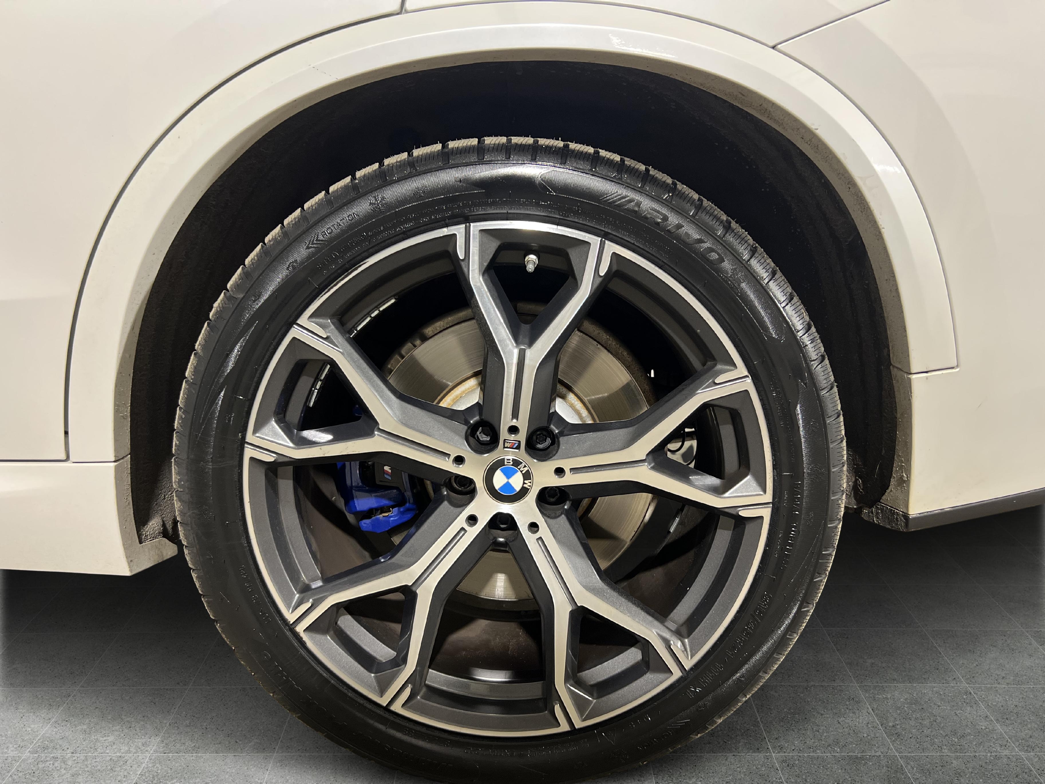 BMW X5 xDrive45e M sport Pano 2021, photo 7/48