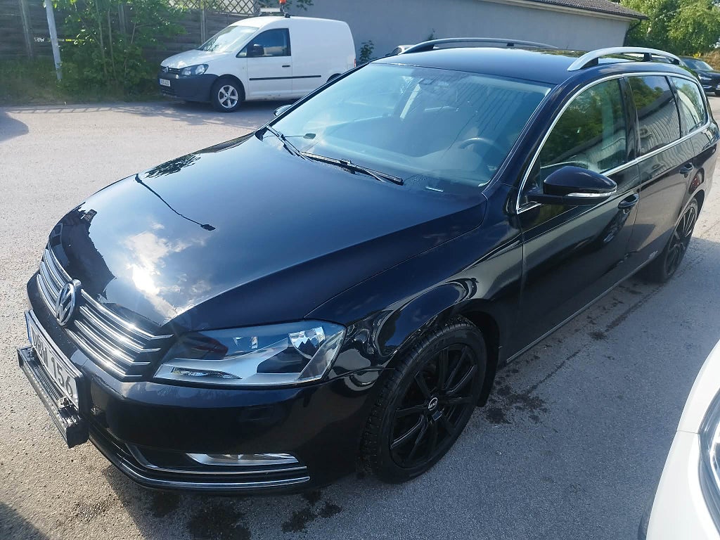 Volkswagen Passat Variant 2.0 TDI DPF BMT Masters Euro 5