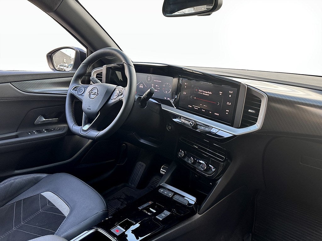 Bild på Opel Mokka Ultimate 1.2 PT 130hk Aut - B-KAMERA, EN ÄGARE