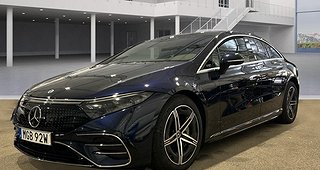 Halvkombi Mercedes-Benz EQS