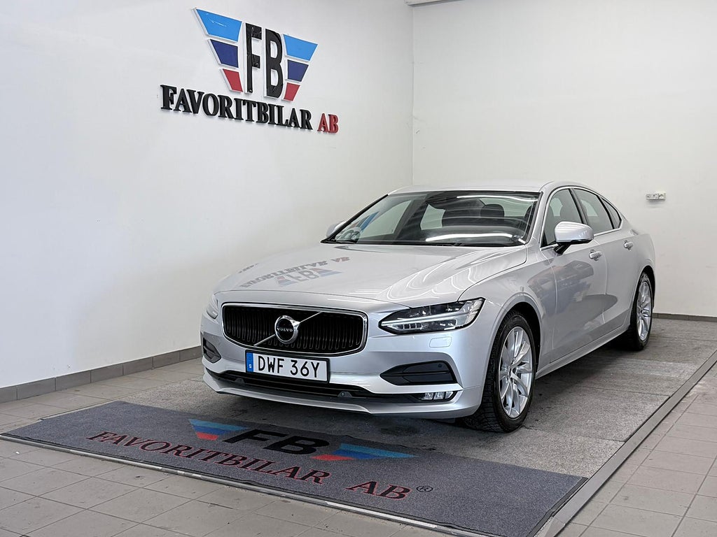 Volvo S90 D4 Geartronic Momentum Advanced Edition Euro 6