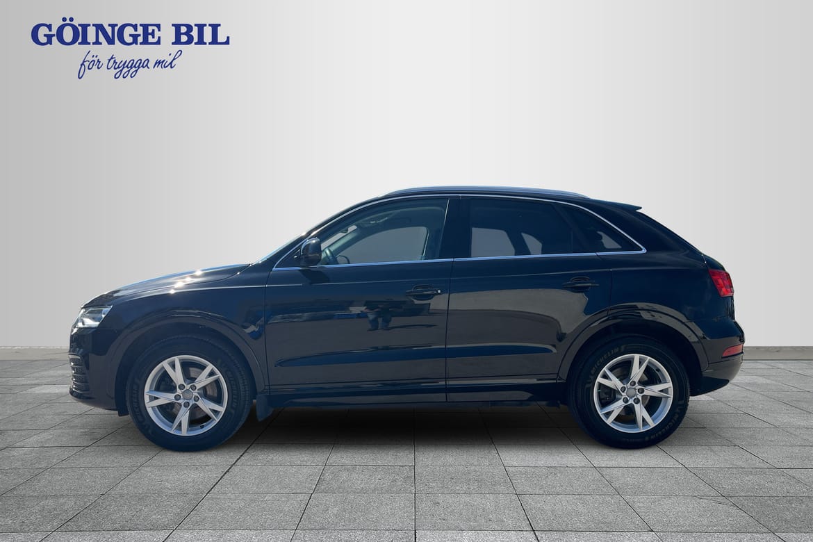 Audi Q3 2018, kuva 5/49