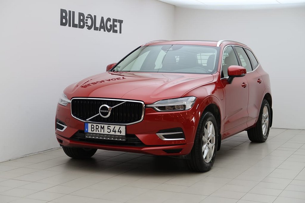 Volvo XC60 T8 TE Momentum Advanced Edition