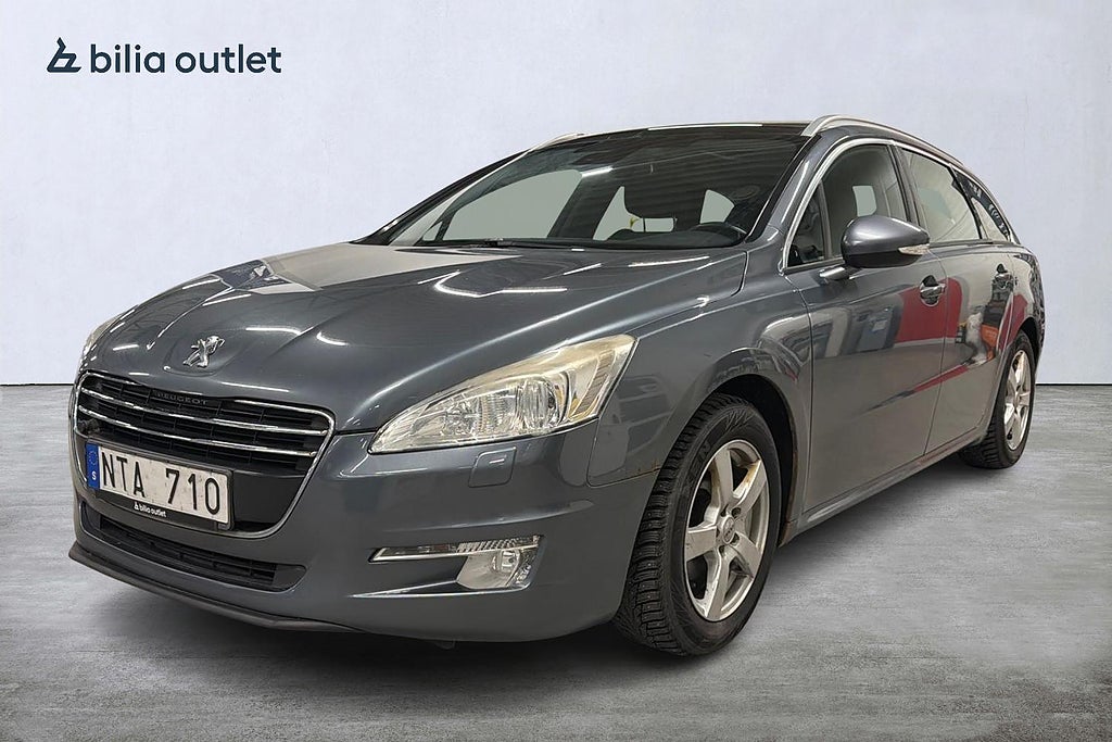 Peugeot 508 SW 1.6 HDi FWD HVO100 (114hk)