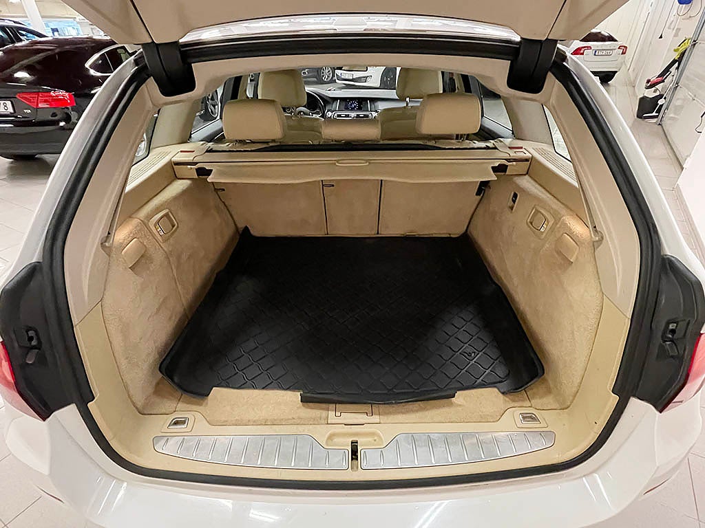 BMW 520 d Kombi 190HK Automat