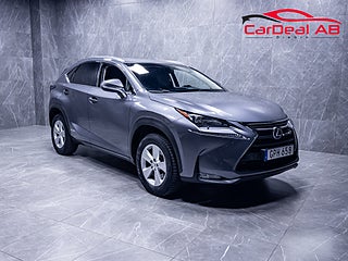 İkinci el  Lexus Nx 300h