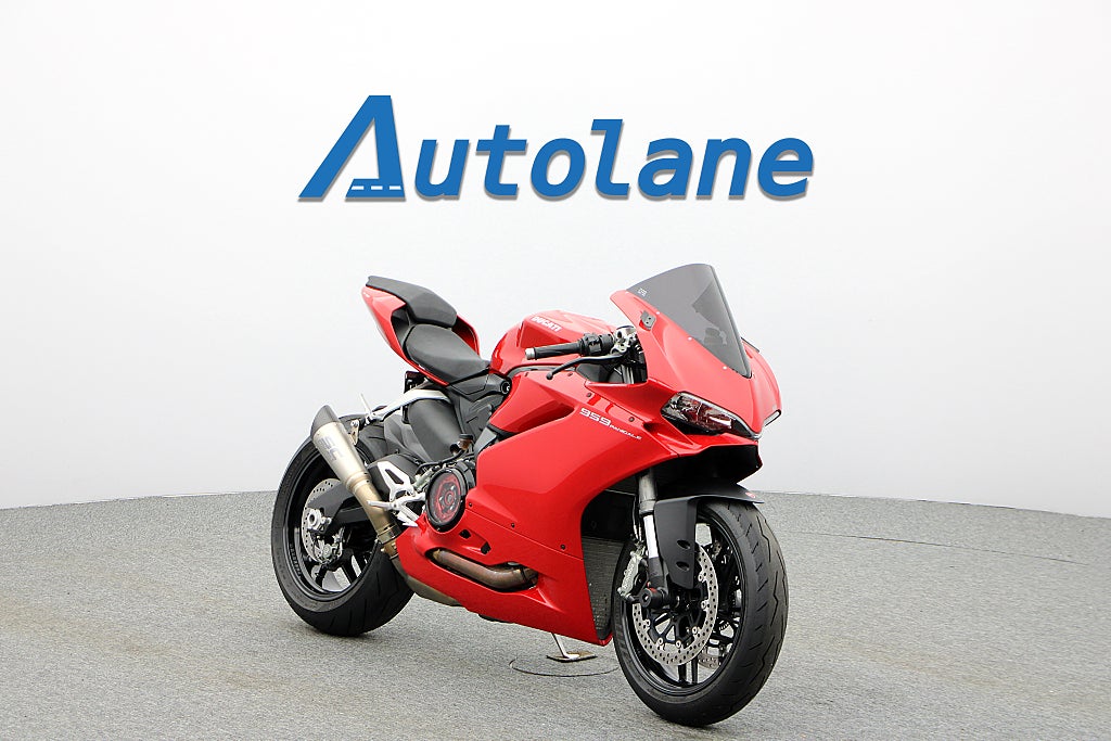 Ducati 959 Panigale DQS *Reserverad* 