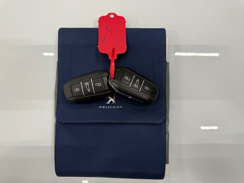 Peugeot 308 SW 1.2 Allure  Automat Panorama Navi S&V-hjul HELGKAMPANJ! - miniatyr 26