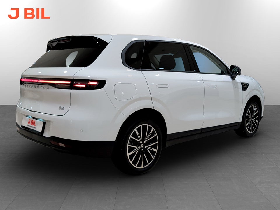 Bild på Leapmotor B10 Design EREV Räckvidd WLTP 900km