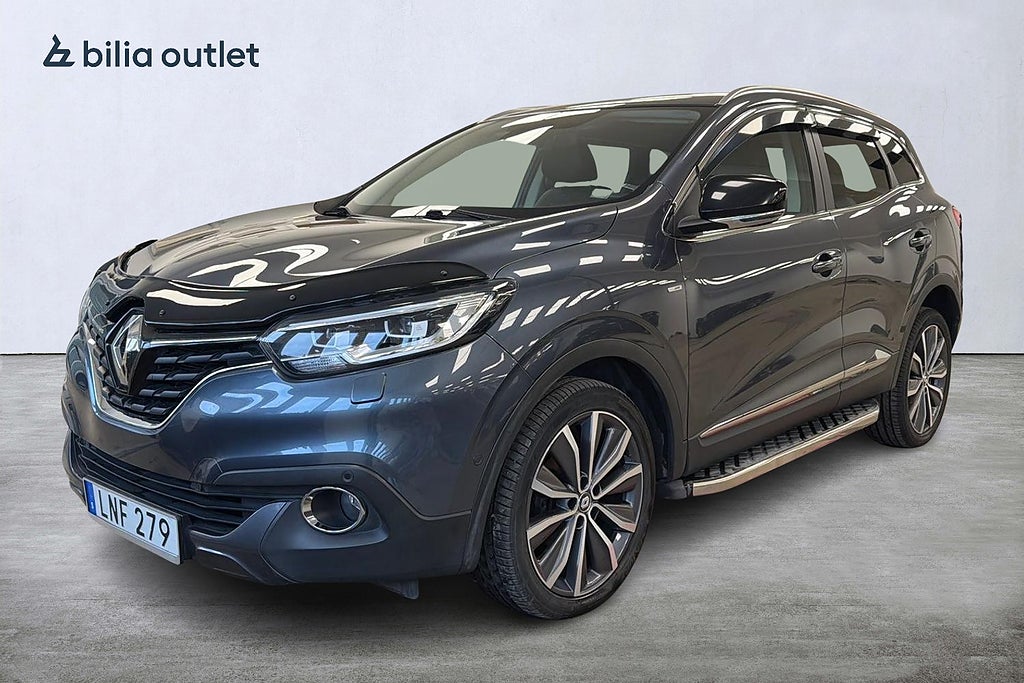 Renault Kadjar 1.6 dCi 4WD Läder Navigation Bose