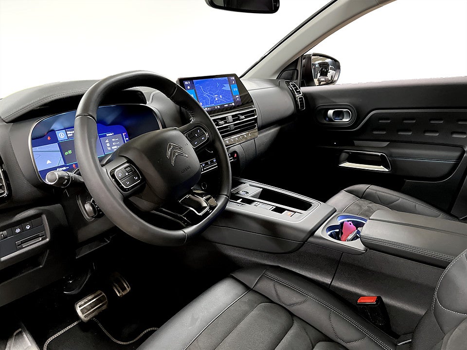 Bild på Citroën C5 Aircross Shine Exclusive 1.2 PT 130hk Aut Panorama El-Baklucka