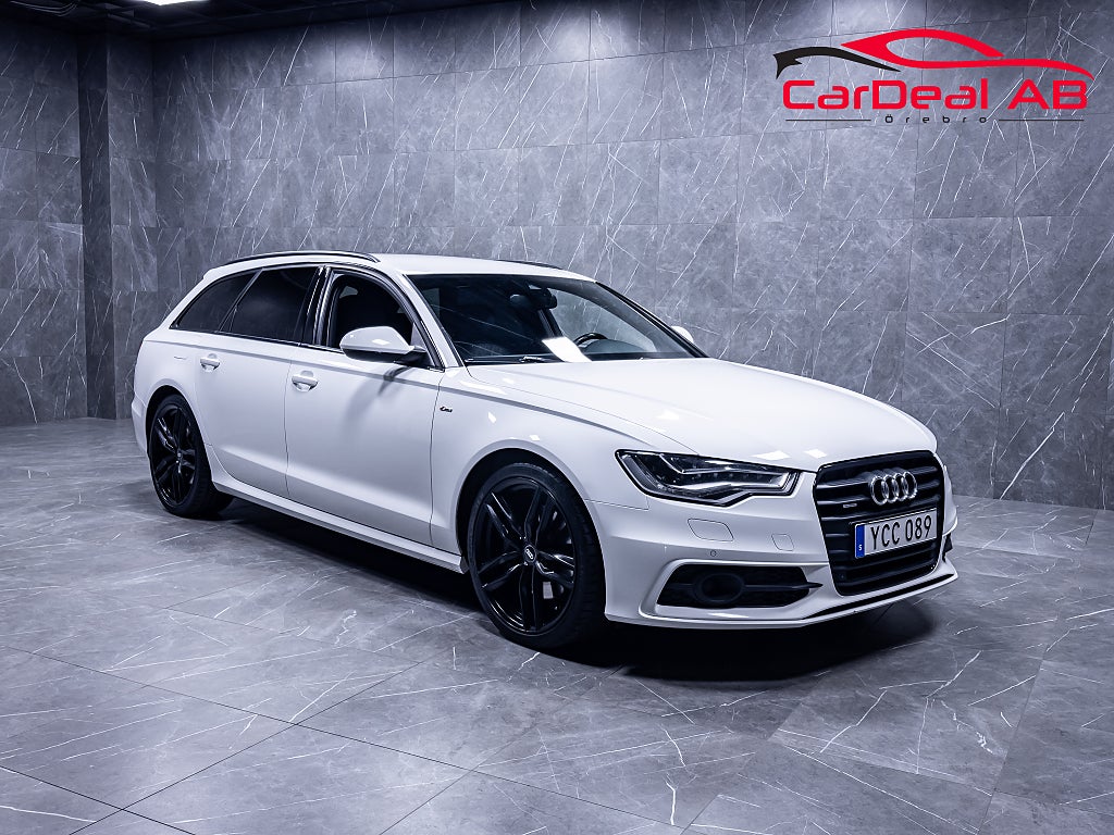 Audi A6 Avant 3.0 TDI V6 clean diesel Quattro S-Line *SE SPEC*