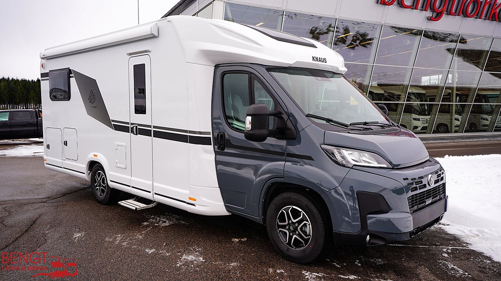 Knaus Live Wave Platinum Selection 700 MEG | KAMPANJ