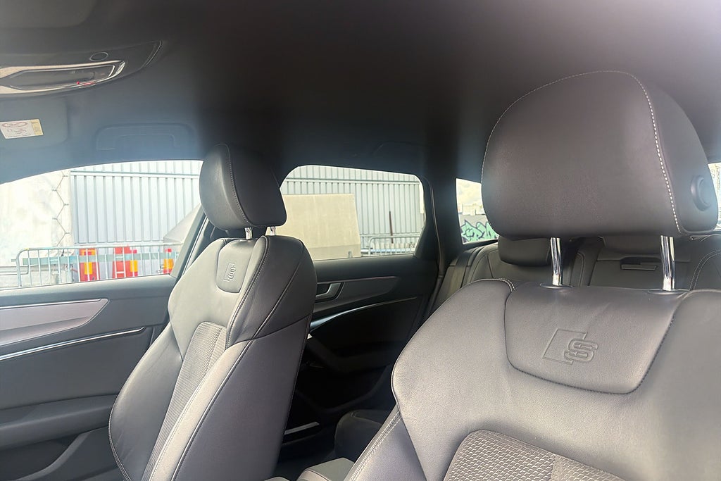 Audi A6 2021