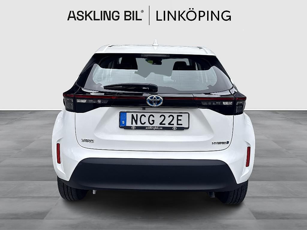 Toyota Yaris Cross 2021 - miniatyr 4