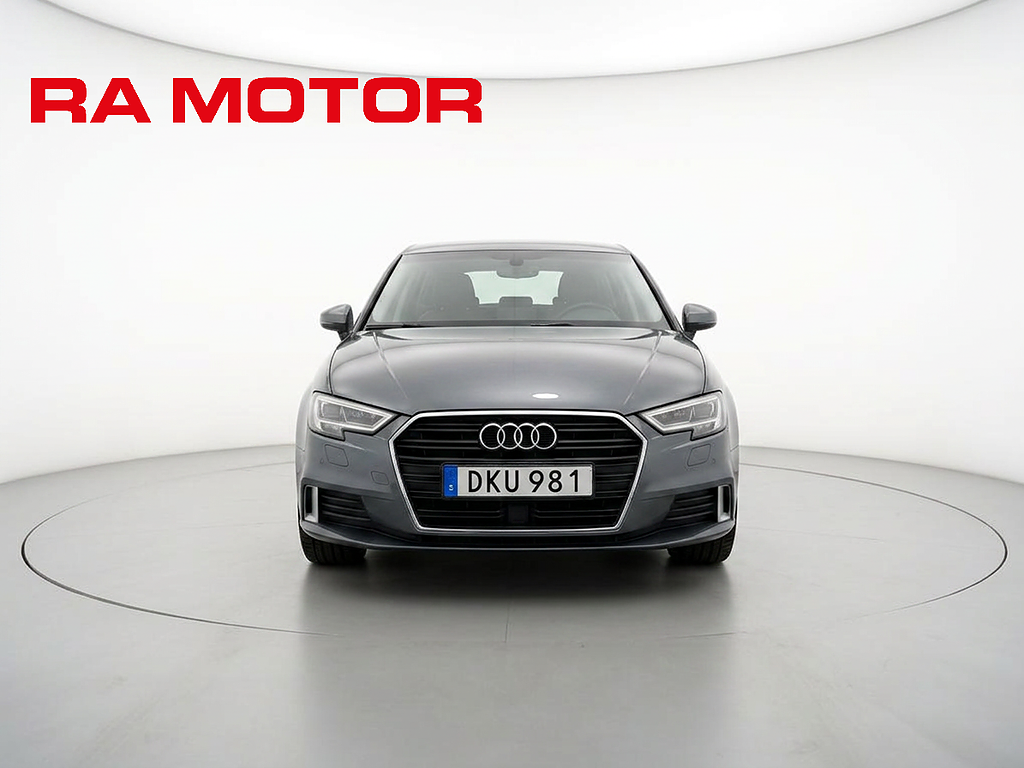 Audi A3 1.5 TFSI 150hk COD S Tronic |Adaptiv|P-sensor|Carplay| 2018
