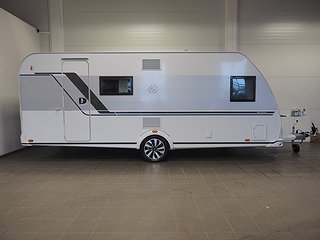 Husvagn, 1-axl Knaus Sport 540 FDK 3 av 18