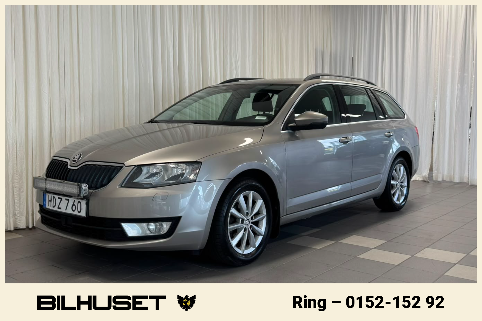 Skoda Octavia 2016, bild 4/50