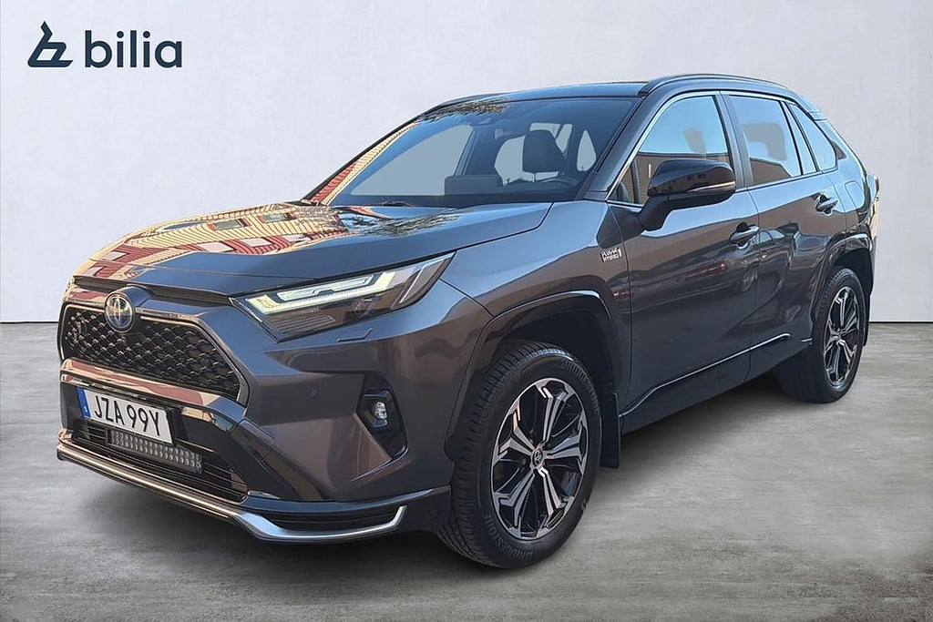 Toyota RAV4 Plug-in Hybrid 2,5 LADDHYBRID AWD-I STYLE PRE...