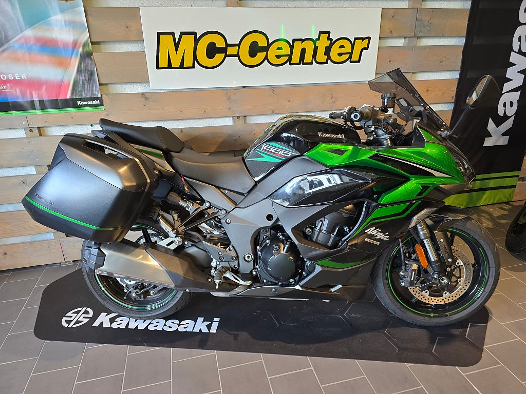 Kawasaki Ninja 1000SX Tourer