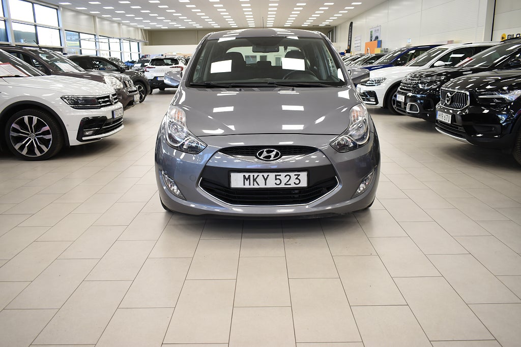 Hyundai ix20 1.6 CRDi Premium