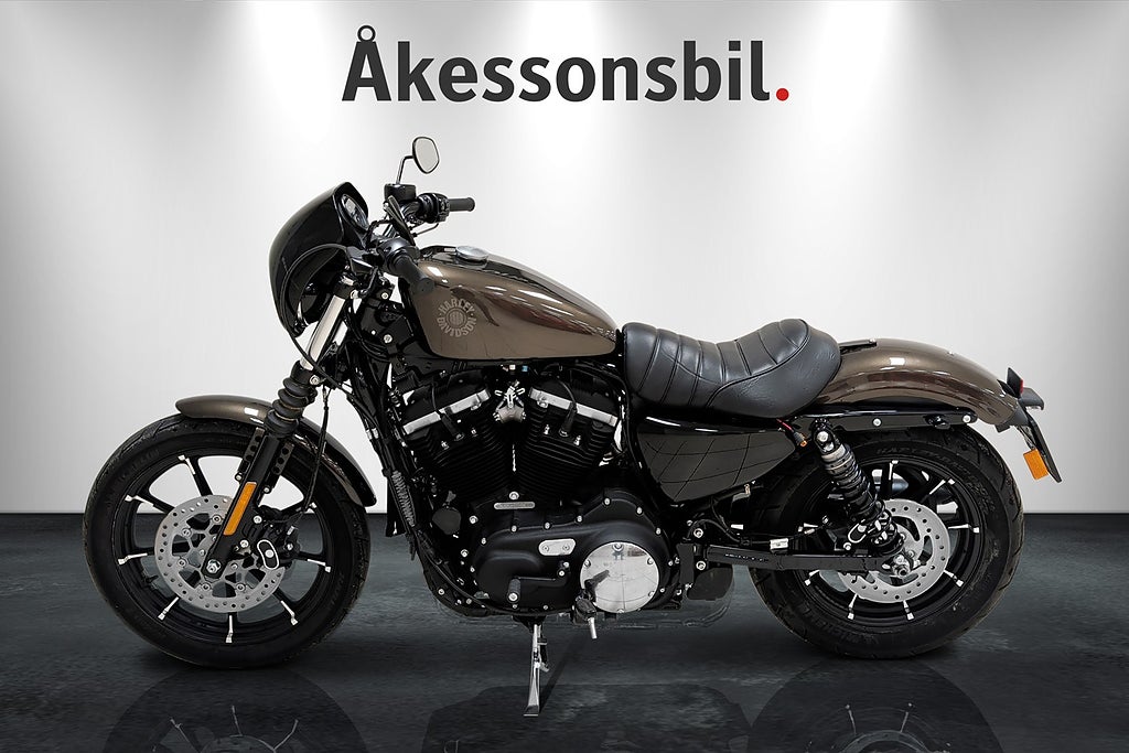 Harley-Davidson Iron 883 - 98 mil - Nyskick