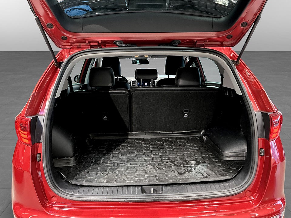 Bild på Kia Sportage Advance 1.7 CRDi 141hk Aut JBL B-KAMERA ELSTOL