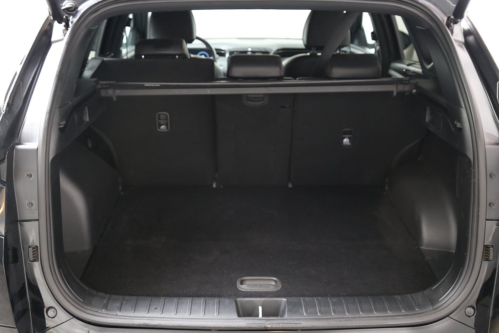 Hyundai Tucson PHEV 265hk N-Line AWD 360° Leasbar Assistanspaket PLUS 2023