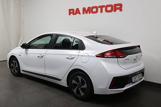 Halvkombi Hyundai IONIQ 4 av 21