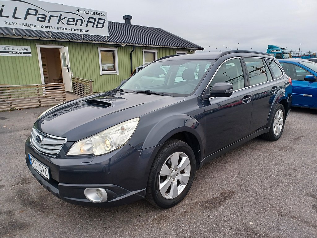 Subaru Outback 2.0 4WD Business Euro 5